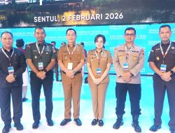 Hadiri Rakornas 2026, ​Dr. Reinhard Tololiu: Kejaksaan Tomohon Kawal Kebijakan Strategis Pemerintah Pusat