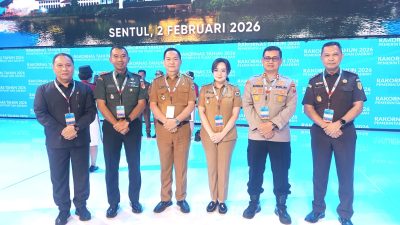 Hadiri Rakornas 2026, ​Dr. Reinhard Tololiu: Kejaksaan Tomohon Kawal Kebijakan Strategis Pemerintah Pusat