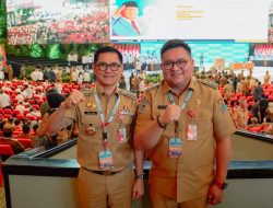 Rakornas 2026: Joune Ganda–Kevin Lotulung Hadiri Arahan Presiden Prabowo, Sinergi Pusat–Daerah Jadi Kunci