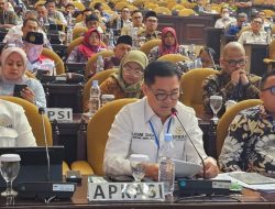 Joune Ganda Angkat Persoalan Struktural Desa di Forum DPD RI