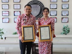 Dua Batik Khas Minahasa Tenggara Resmi Terdaftar