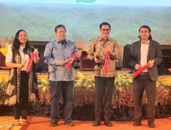 Buka GPC 2026, Joune Ganda Serukan Peran Jurnalis Menjaga Bumi