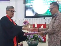 Stephen Tuwaidan Ditunjuk sebagai Ketua, PHRG Wilayah Minawerot