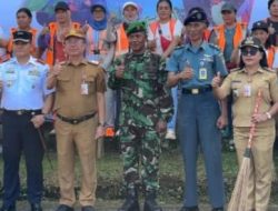 Gerakan Indonesia ASRI Bergulir di Minut, Pemkab Ajak Warga Jaga Lingkungan