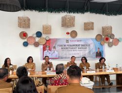 Percepat Realisasi Visi-Misi, Setda Tomohon Matangkan Program Kerja 2027