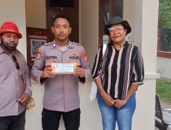Lembaga Bantuan Hukum (LBH) Papua Pos Sorong