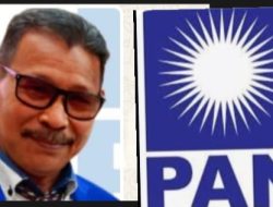 Husen Tuahuns Resmi Pimpin PAN Minut, Siap Kembalikan Marwah Partai
