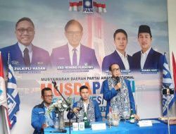 Ketua DPW PAN Sulut, Ashabul Kahfi, Menilai Musda VI Menghadirkan Atmosfer Baru