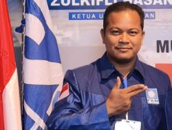 Irvan Sumare Resmi Pimpin PAN Talaud, Nelayan Jadi Prioritas Perjuangan 