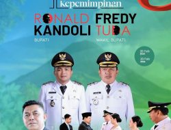 Jajaran Dinas Koperasi Usaha Kecil Menengah Perindustrian dan Perdagangan Ucapkan Selamat 1 Tahun Kepemimpinan RK FT 
