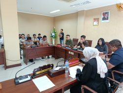 RDP Komisi I Bahas Konflik Lahan Warga Pulisan – Kinunang Dengan PT MPRD, BPN Minut Minta Dukungan Semua Pihak