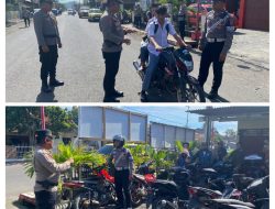 Polres Mitra Laksanakan Operasi Keselamatan Samrat 2026, Sita Puluhan Kendaraan Bermotor