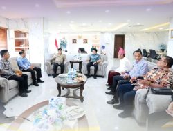 Bupati Sangihe Undang Gubernur Sulut Hadiri Perayaan HUT Sangihe 601 Tahun dan Upacara Adat Tulude 2026
