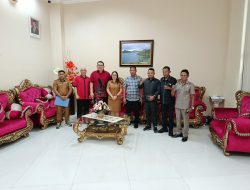 DPRD Kabupaten Talaud Kunjungi DPRD Sulut, Konsultasi Perda