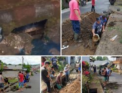 Ada Perbaikan Darurat, Distribusi Air PDAM di Sejumlah Wilayah Tomohon Terhenti