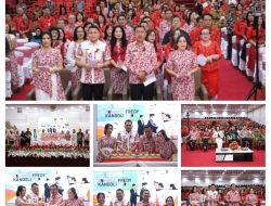 1 Tahun Kepemimpinan, RK – FT Raih berbagai Penghargaan Prestisius