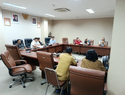 Finalisasi Ranperda RTRW Berjalan Alot, Pansus Kritisi Pasal Yang Mengancam Keuangan Daerah