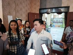 Ketua Fraksi PDIP Rocky Wowor Bersyukur BMR Dapat Blok Pertambangan Rakyat Terbanyak