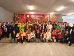 Sukses Kejuda Sulut Hip Hop 2026 . IODI Siapkan Event Internasional Tahun Ini