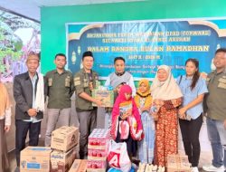 FORWARD Sulut Anjangsana Dan Buka Puasa Bersama Puluhan Anak Panti Asuhan Assalam Mamadi