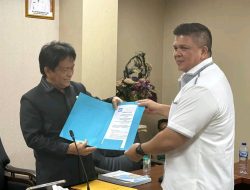 Selesai Finalisasi, Ranperda RTRW Melenggang Mulus Di 5 Fraksi DPRD Sulut