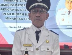 Pemerintah  Kelurahan Wawali Himbau Warga Waspada Kondisi Cuaca Tidak Menentu