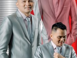 Kabag Umum Dristy Tora,SH Ucapkan Selamat Hari Ulang Tahun ke-48 Kepada Bupati Ronald Kandoli