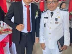 Pemerintah Kecamatan Ratahan Sampaikan Selamat Ulang Tahun Bupati Mitra Ronald Kandoli ke-48