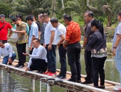 Pemkab Minut Mantapkan Program untuk Kesejahteraan Masyarakat Pelaku Perikanan