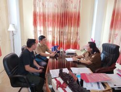 Kadis Dikbud Tomohon Apresiasi Persiapan Pentas Mahzani 1000 Pelajar