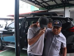 Kejati Sulut Berhasil Menangkap DPO Buron 4 Tahun Perkara Tindak Pidana Pengrusakan Hutan