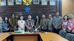 Pemkab Minut Optimis Raih WTP dari BPK