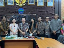 Pemkab Minut Optimis Raih WTP dari BPK