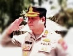 Kapolres Minahasa Buka Puasa Bersama Santri Rumah Tahfidz di Tondano