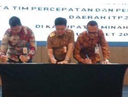 Minut–Gorontalo Teken Kerja Sama Strategis Jelang Idul Fitri 1447 H