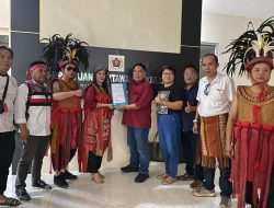 Satu-satunya Perempuan, Sintya Bojoh Guncang Peta Persaingan Ketua PWI Sulut 2026-20231