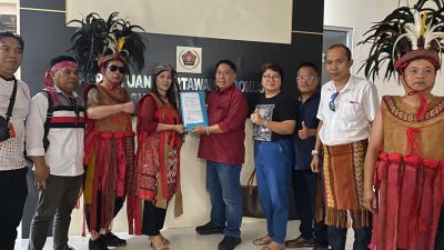 Satu-satunya Perempuan, Sintya Bojoh Guncang Peta Persaingan Ketua PWI Sulut 2026-20231