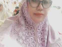 Camat Belang Munira Bin Ali Mengucapkan selamat Hari Raya Idul Fitri 1447 H