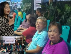 Keluhan Jalan Rusak Menggema di Reses DPRD Sulut Dapil Minut-Bitung, Julitje Maringka Siap Kawal