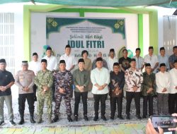 Lebaran Ketupat Kampung Bahu, Bupati Sangihe Tekankan Nilai Persaudaraan
