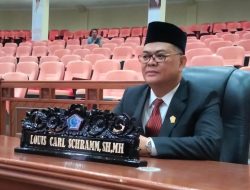 Loius Schramm Ingatkan Program MBG Harus Tepat Sasaran Di Bulan Rahmadan