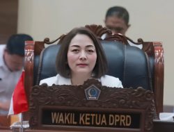Wakil Ketua DPRD Sulut Michaela Paruntu : 1 Tahun Kepemimpinan, YS-VM Telah Perkuat Pelayanan Publik Dan Pembangunan SDM