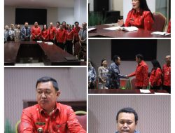 Pemeriksaan LKPD 2025 masuk Tahap Exit Meeting, Wabup Fredy Tuda Apresiasi BPKP Sulut