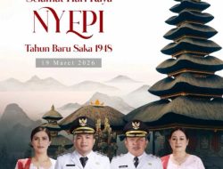 Pemerintah  Kabupaten Minahasa Tenggara Mengucapkan Selamat Hari Raya Nyepi 2026, Ajak Masyarakat Refleksi dan Jaga Keharmonisan