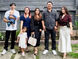Keluarga Besar Mewo Kindangen Mengucapkan selamat Hari Raya Idul Fitri 1447 H