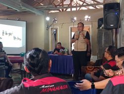 BPJS Ketenagakerjaan Pastikan Perlindungan Bagi Pekerja Adat, Alvis Sumilat: Anggota Perlu Jaminan Sosial