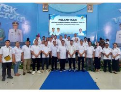 Steven Mamahit Berkomitmen Bersinergi Antar Koprasi Dan Siap Mendukung Program Pemerintah