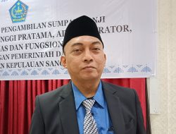 Internet di Sangihe bakal Terputus 16–21 April, Diskominfo Siapkan Antisipasi