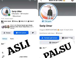 Nama Wartawan Bitung Dicatut !! Picu Konflik, PWI Minta Polres Bitung Bertindak