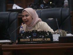 Rapat Paripurna, Feramitha Mokodompit Bawa 193 Aspirasi Masyarakat BMR 